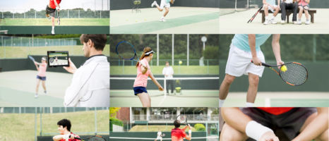 Smart Tennis Sensor