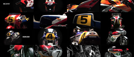 Moto GP history