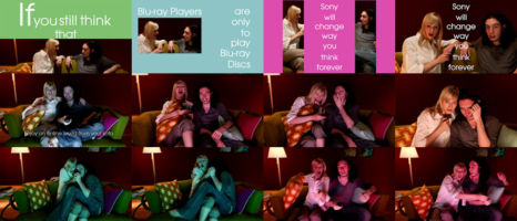 BRAVIA Internet Video